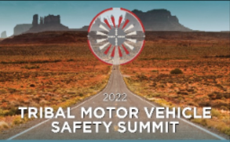 Banner image for the Tribal Motor Vehicle Safety Summit