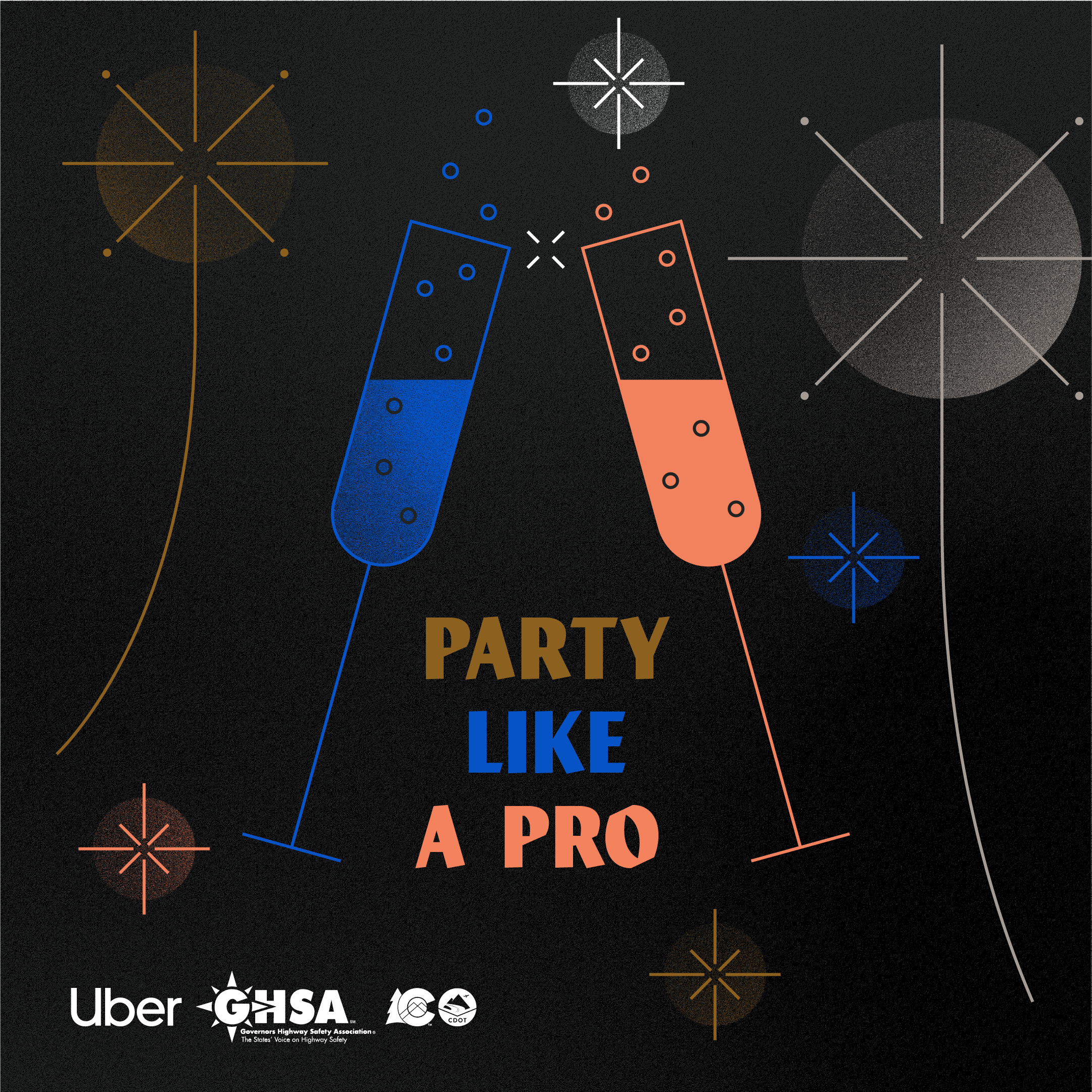 Party Like a Pro detail image