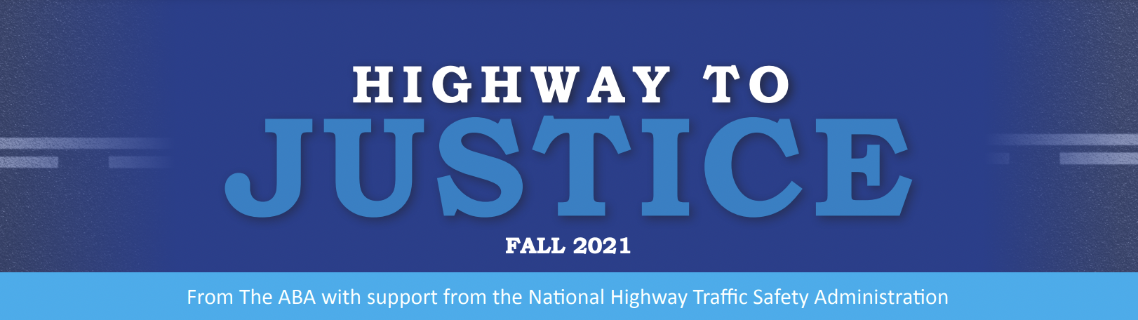 Highway to Justice detail image