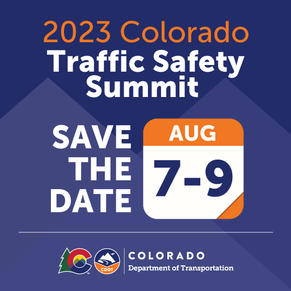 Traffic Safety Summit Save the Date detail image