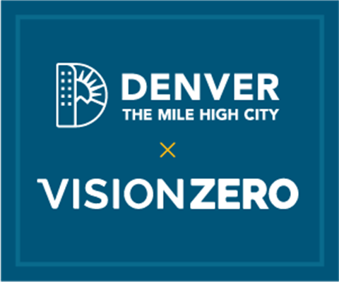 Vision Zero Action plan logo 