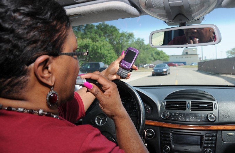 Distracted Driving .jpg detail image