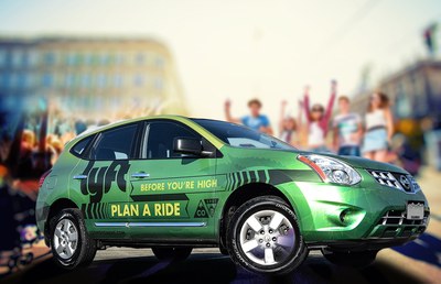 Plan a Ride vehicle by Lyft