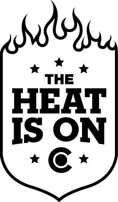 The Heat is On graphic