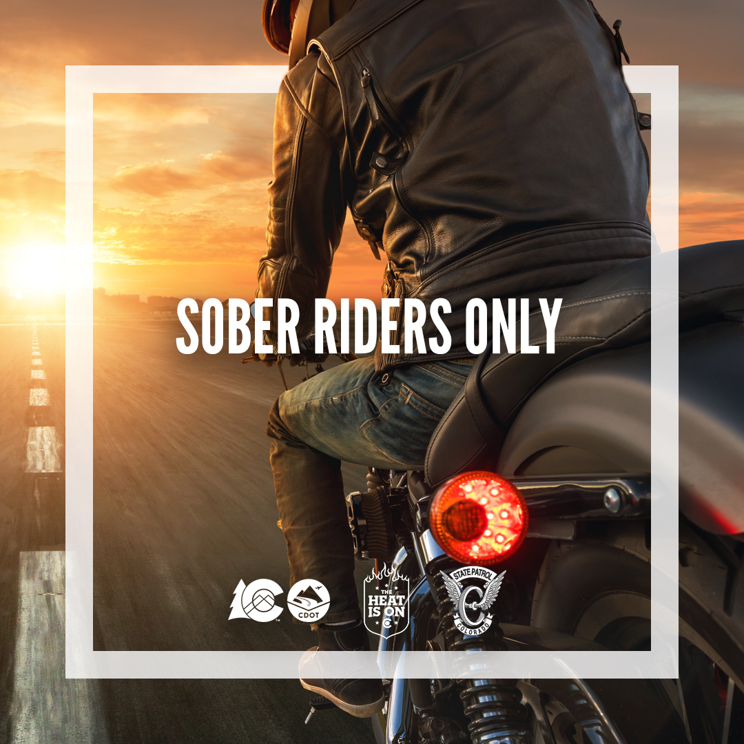 sober riders only, motorcycle 