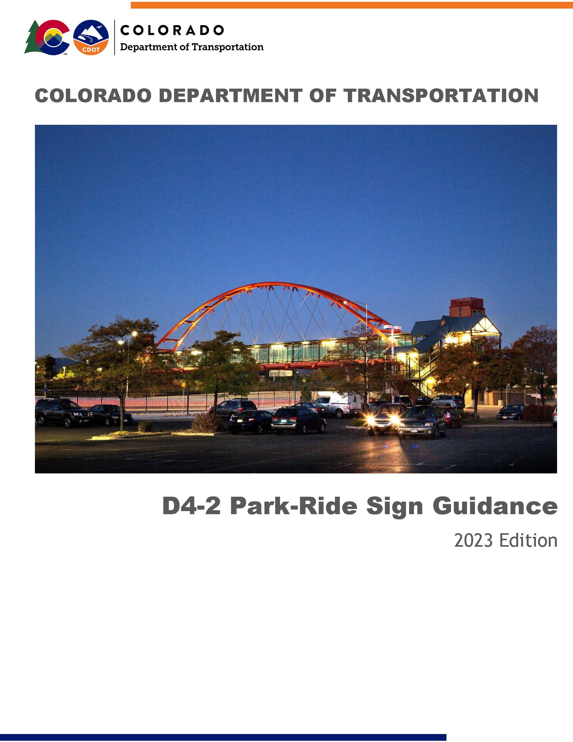D4-2 Park and Ride Sign Guidance.jpg detail image