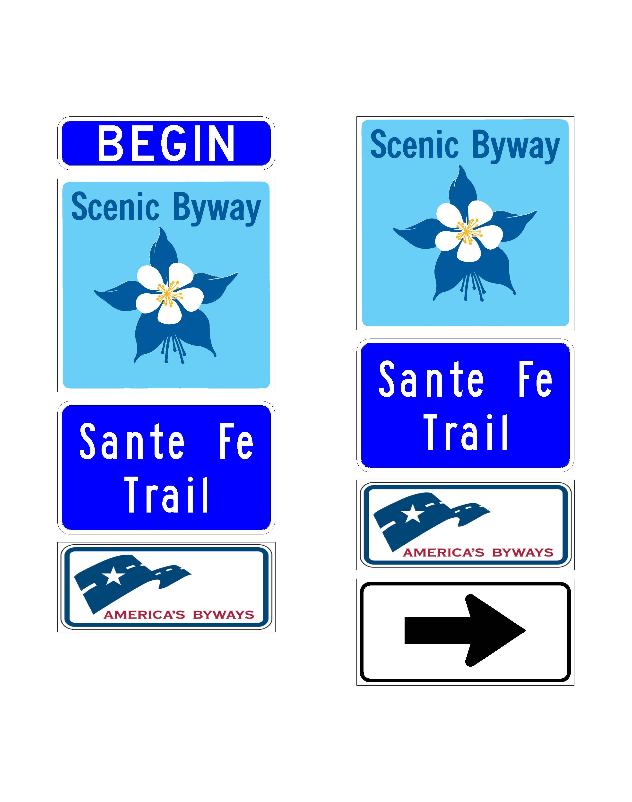 Scenic Byways detail image