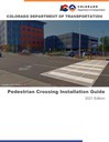 Pedestrian Crosswalk Installation Guidelines thumbnail image