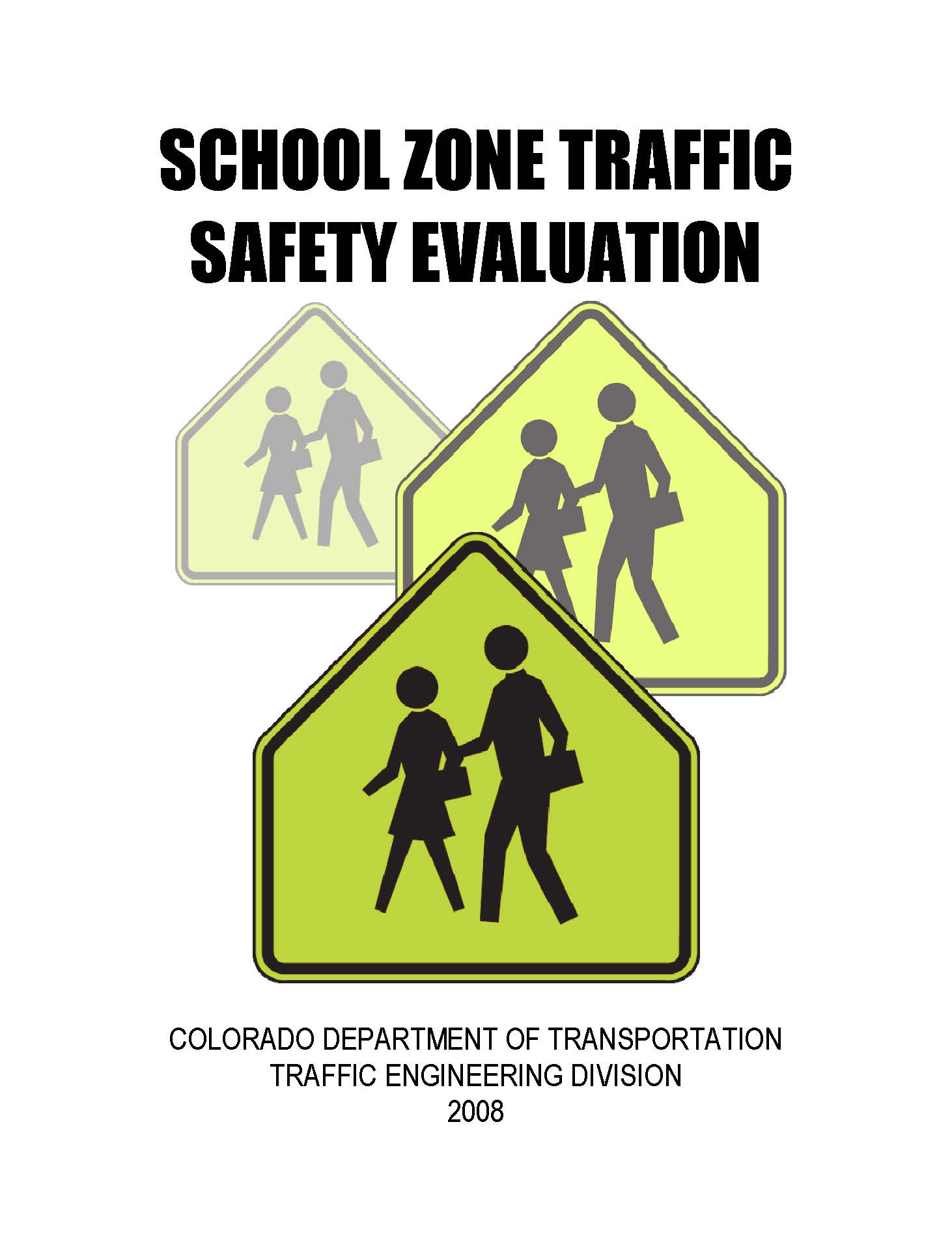School Zone Traffic Evaluation detail image