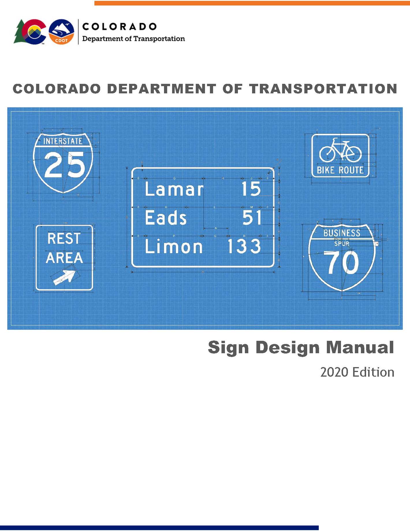 Sign Design Manual detail image