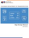 Sign Design Manual thumbnail image