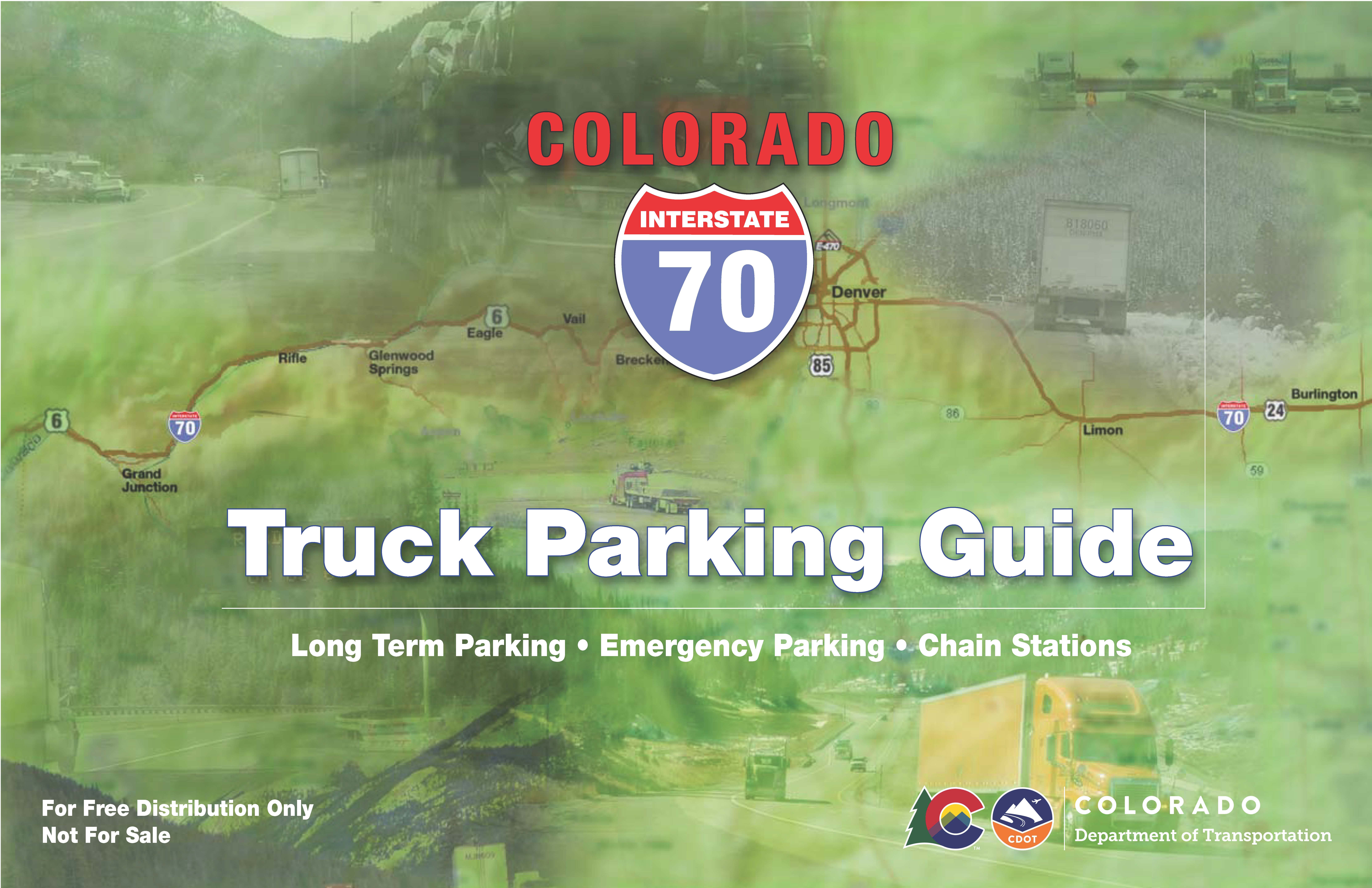Truck Parking Guide detail image