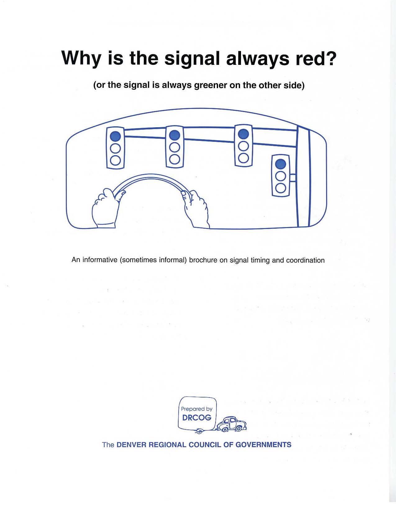 Why is the Signal Always Red detail image