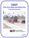 Work Zone Safety and Mobility Procedures thumbnail image