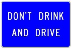 Don't Drink and Drive detail image