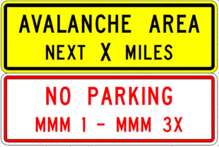 Avalanche Area