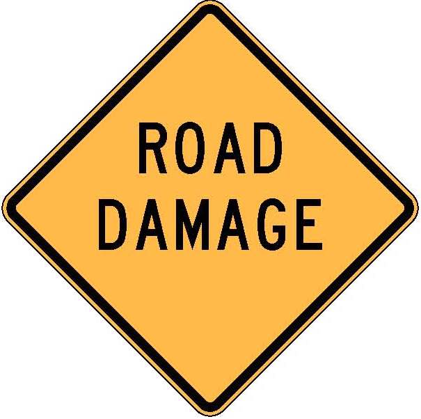 W20-60 Road Damage.JPEG detail image