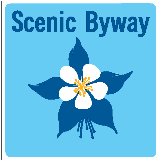 D6-4c Scenic Byway (Columbine)