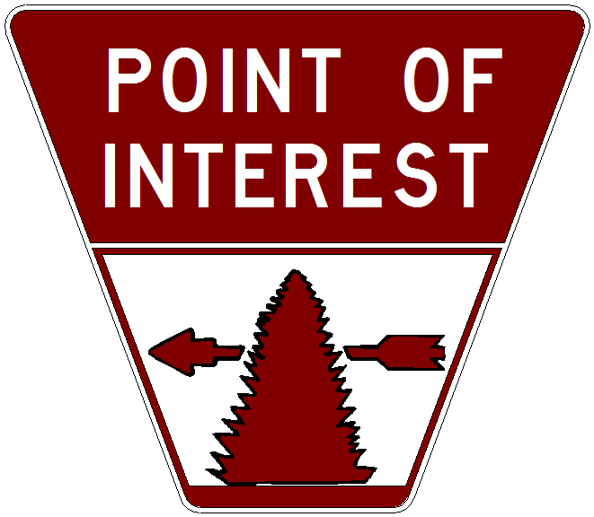 D7-50aL Point of Interest - Arrow detail image