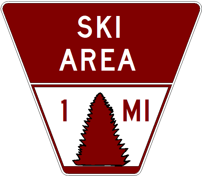 D7-51 Ski Area - 1 Mile