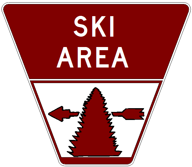 D7-51L Ski Area - Arrow