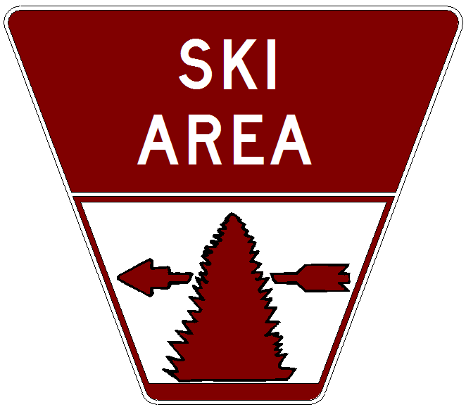 D7-51L Ski Area - Arrow detail image