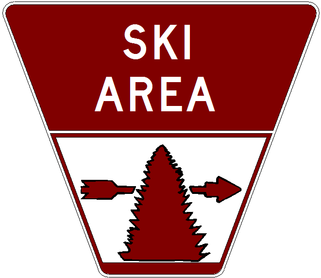 D7-51R Ski Area - Arrow detail image