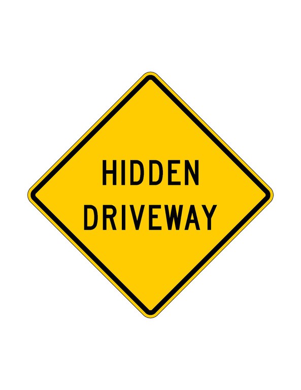 W2-50 Hidden Driveway