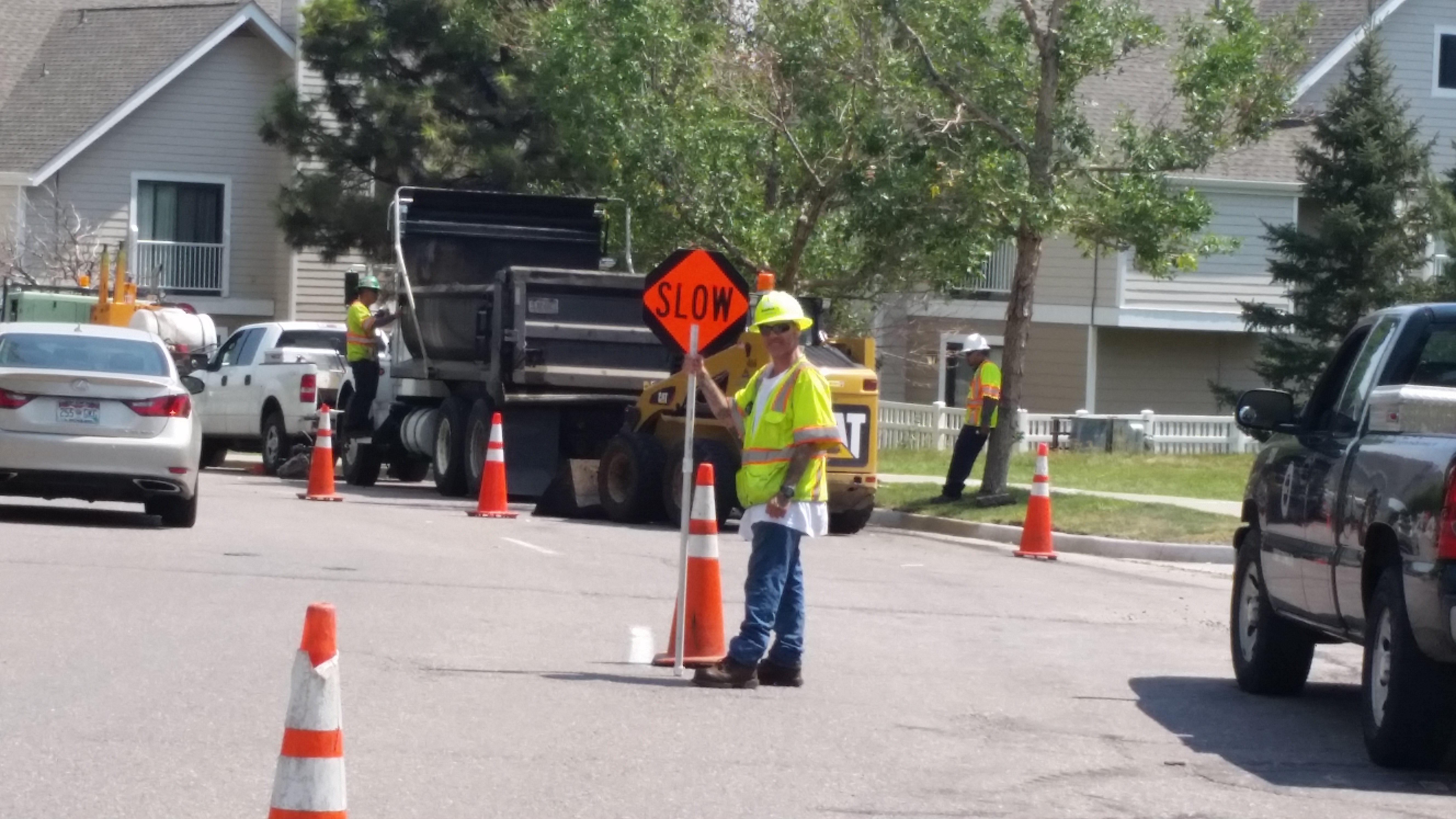 GV Flagger — Colorado Department of Transportation