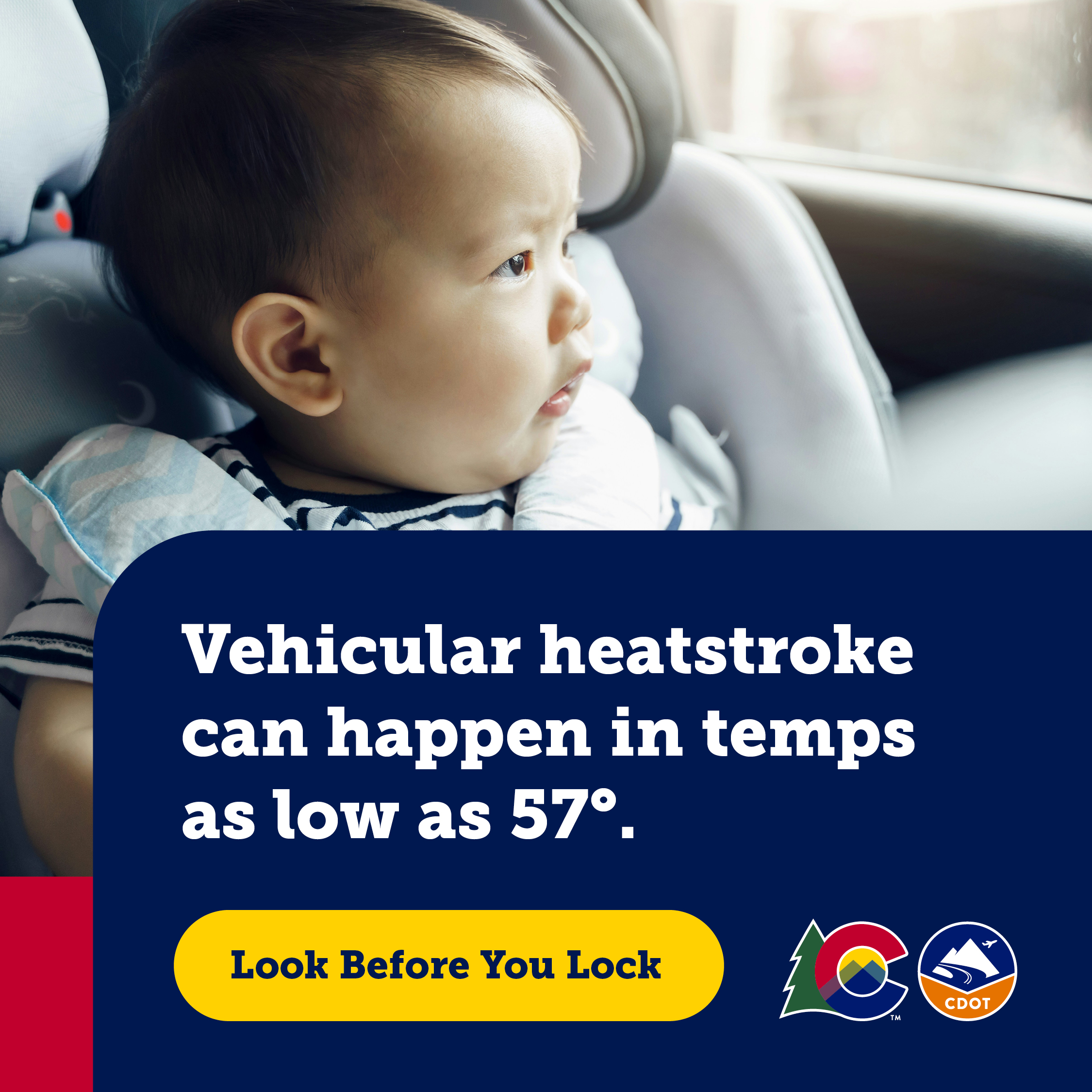 Unattended Passengers Vehicular Heatstroke Graphic detail image