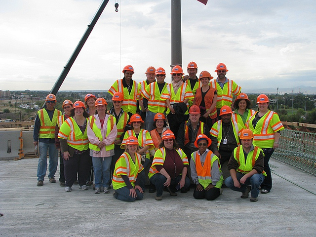 Employee Group Shot detail image