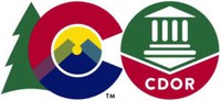 Colorado Department of Revenue | Division of Motor Vehicle Colorado Department of Revenue | Division of Motor Vehicle logo