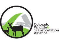 Colorado Wildlife Transportation Alliance logo