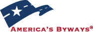Americas Byways Logo detail image