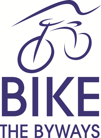 Bike the Byways Logo detail image