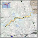 Colorado River Headwaters Scenic Byway map thumbnail image
