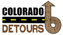 Colorado Detours logo