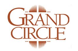 Grand Circle logo detail image
