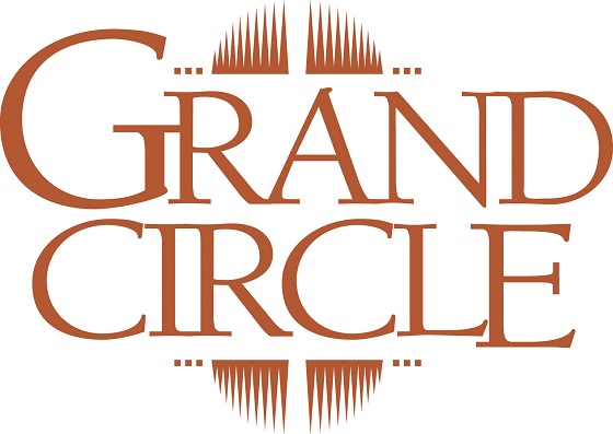 Grand Circle Logo detail image