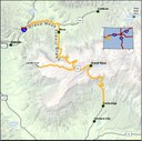 Grand Mesa Scenic Byway map thumbnail image