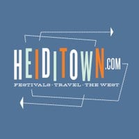 HeidiTown Logo
