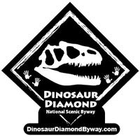 Sticker-sample-B&W.png Dinosaur Diamond