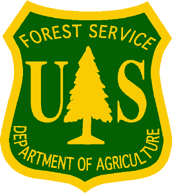 US Forest Service Logo detail image