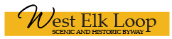 West Elk Loop logo