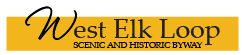 West Elk Loop logo