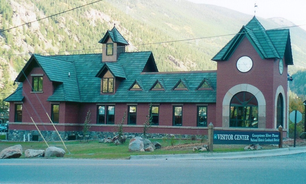 Georgetown Visitor Center detail image