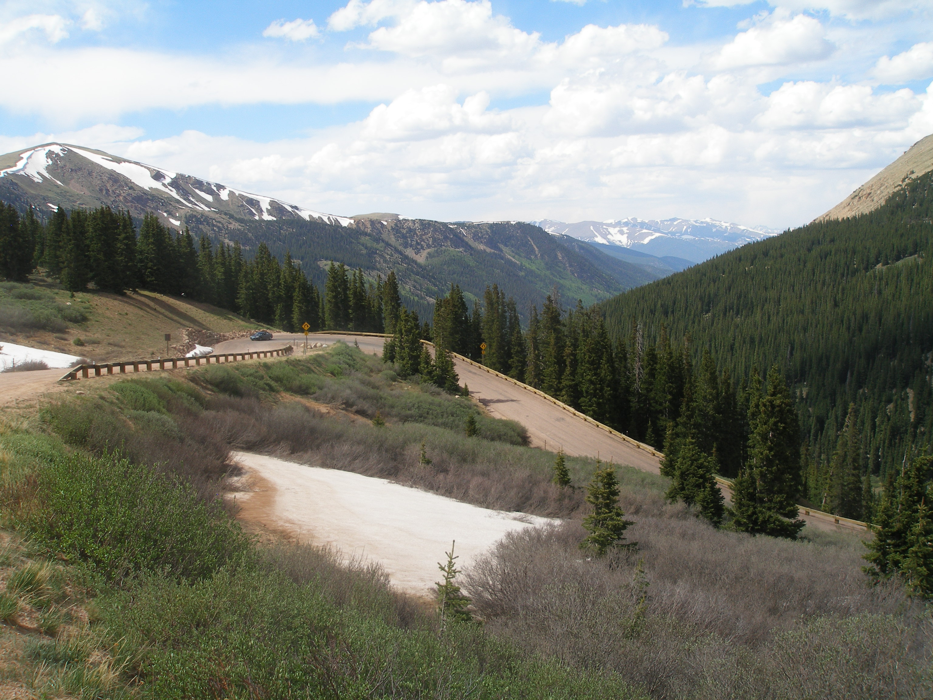 Switchback detail image