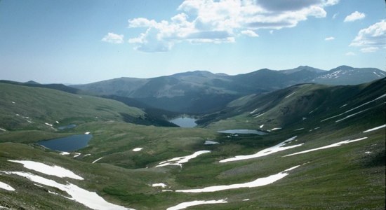 Guanella Pass 5 detail image