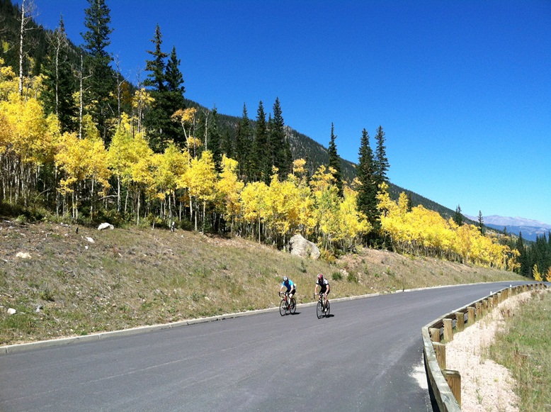 Guanella Pass Bike Way detail image