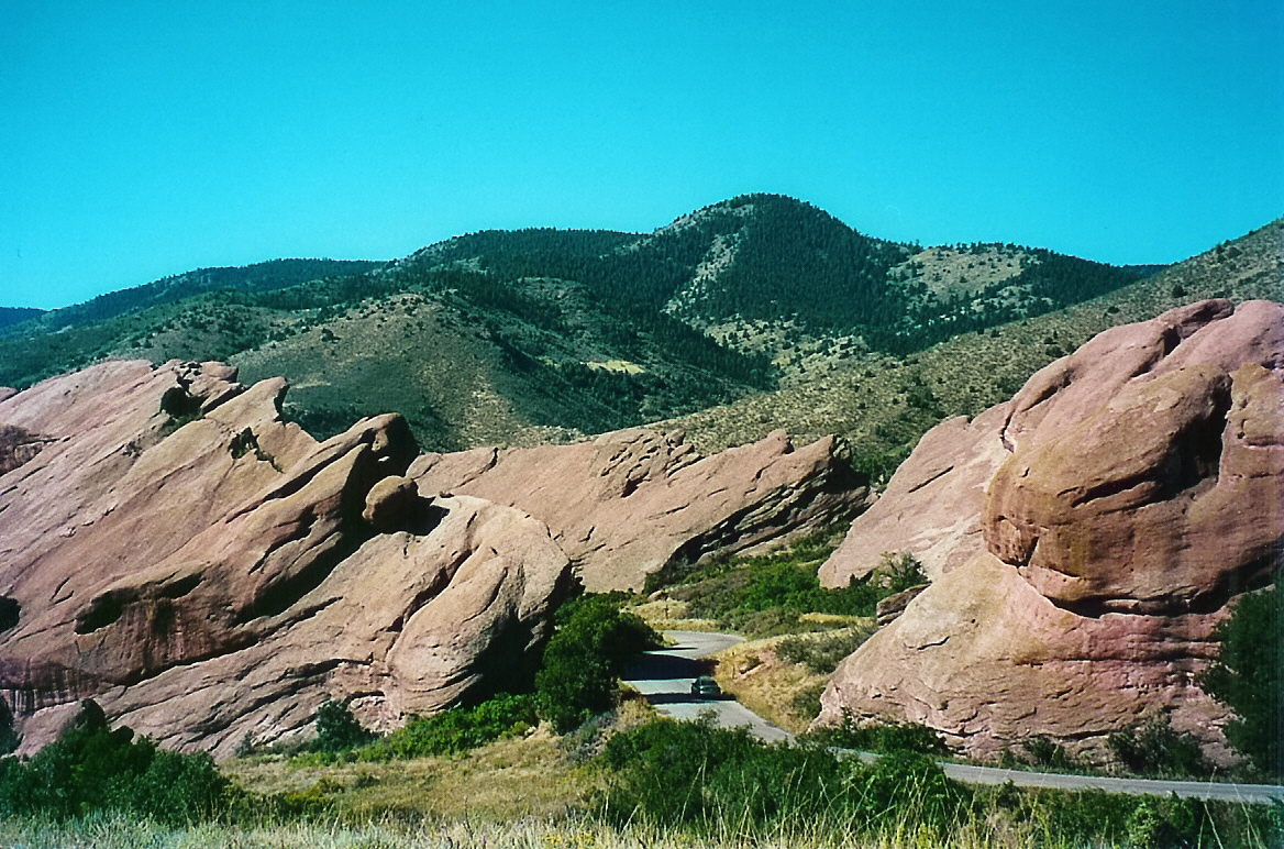 Lariat Loop- Red Rocks Park detail image